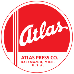 The Atlas Press Co. - Submitted by Bob Holcombe