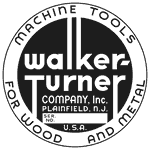 Walker-Turner badge: Black - Submitted by Andrew Mingione 