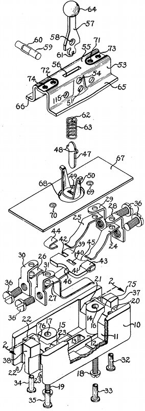 Patent drawing