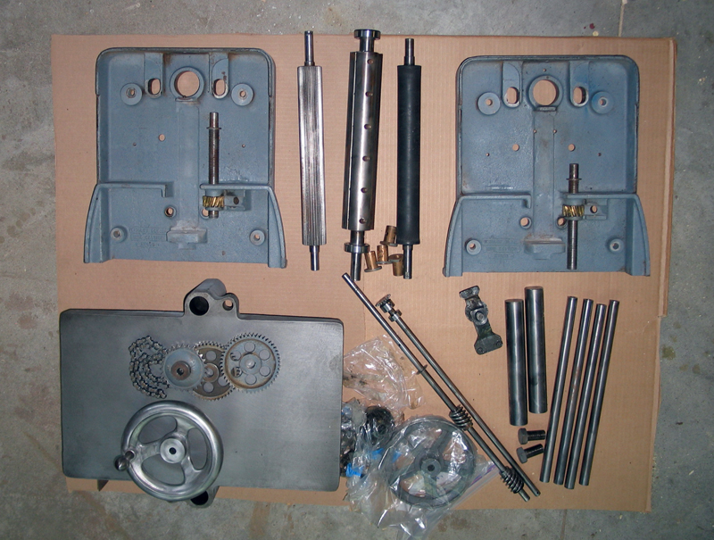 parts