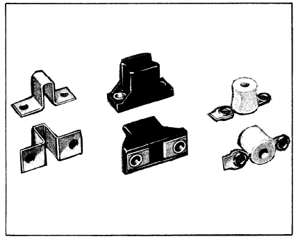 Different AB Heater Styles (Class 10, 20, and 30)