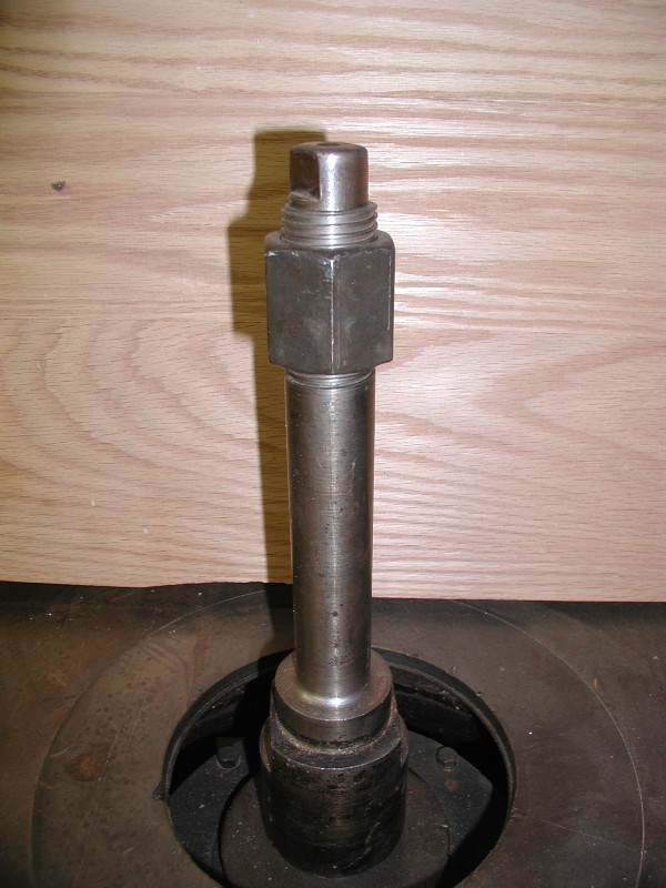 Oliver shaper spindle