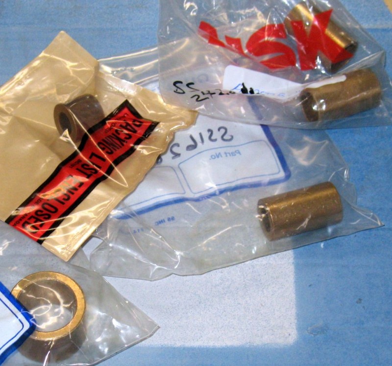 Bags of Bushings